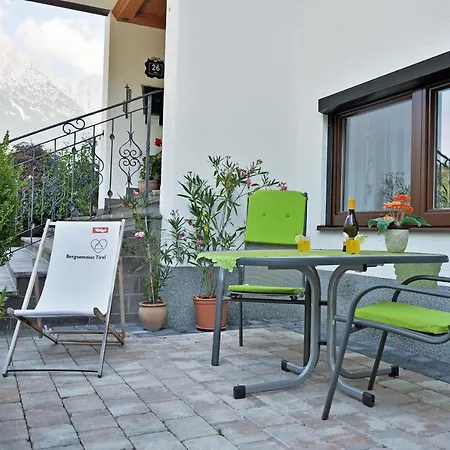 Haus Beer Apartamento Ellmau