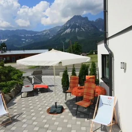 Haus Beer 公寓 埃尔毛