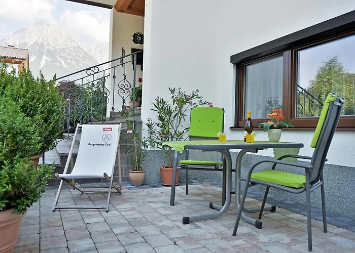 Haus Beer Apartment Ellmau