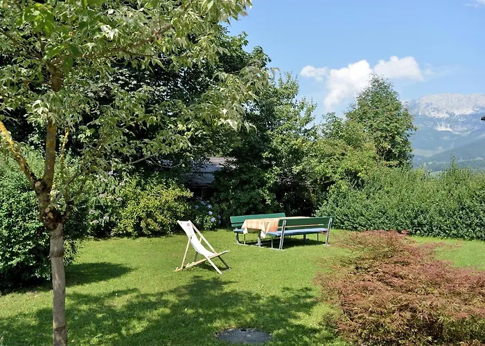 Apartment Haus Beer *