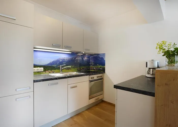 Haus Beer Apartment Ellmau