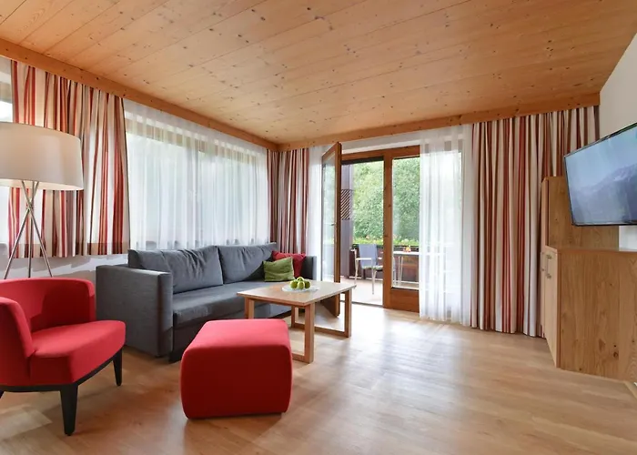 Apartment Haus Beer *