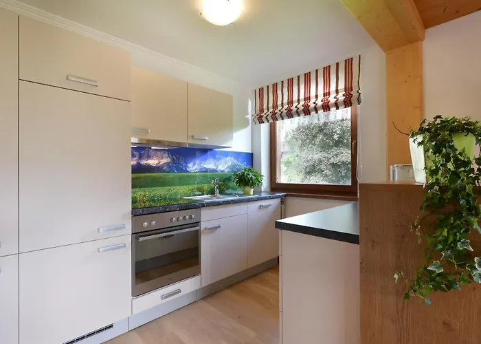 Apartment Haus Beer Ellmau