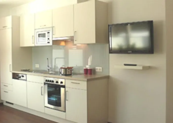 Apartment Haus Beer *