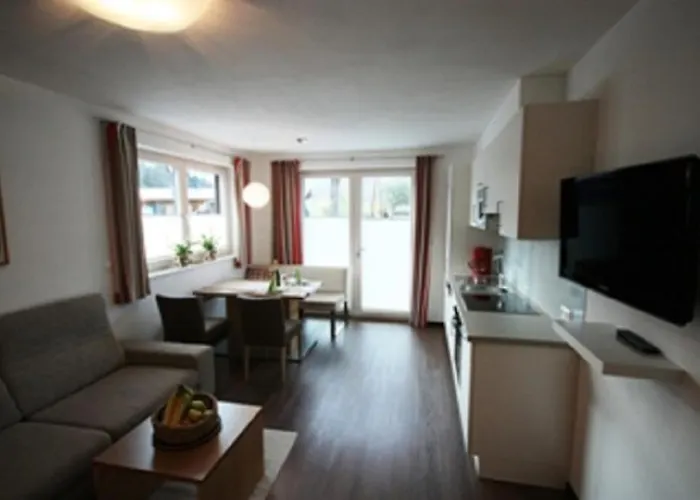 Haus Beer Apartment Ellmau