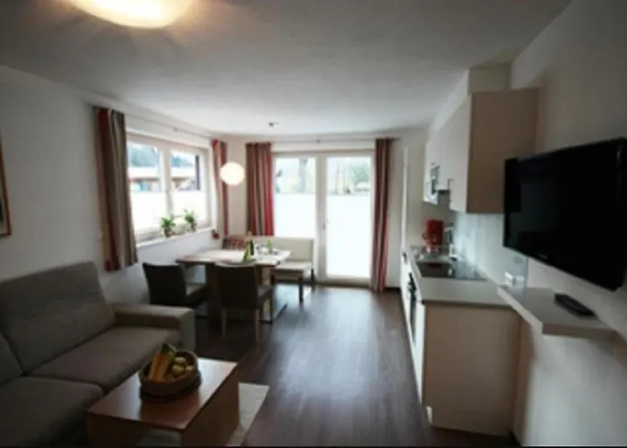 Haus Beer Apartment Ellmau