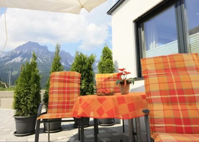 Apartment Haus Beer Ellmau