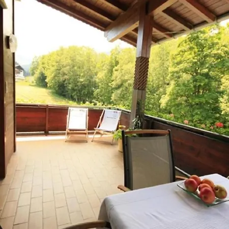 Apartmán Haus Beer Ellmau