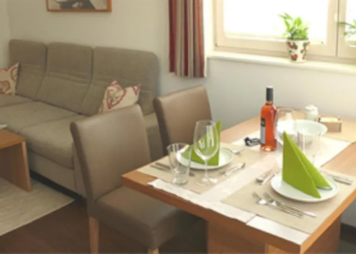 Haus Beer Apartment *